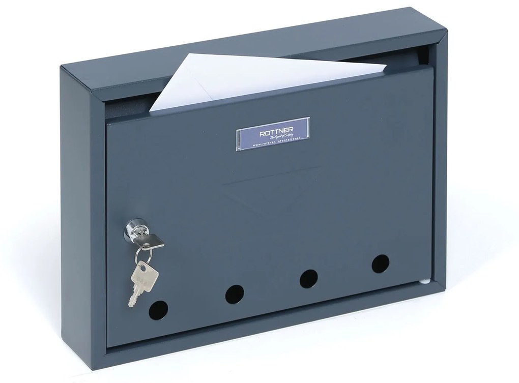 Poštová schránka pre zostavy IMOLA, antracit