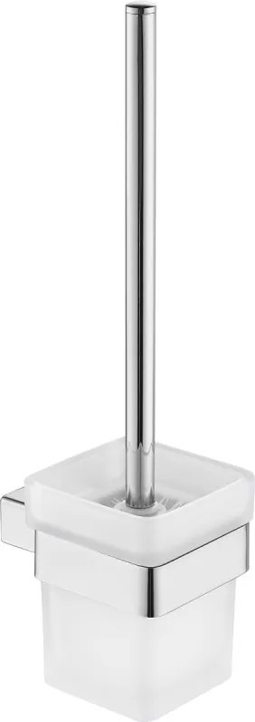 Mexen Pavo WC kefa, chrómová - 7030450-00