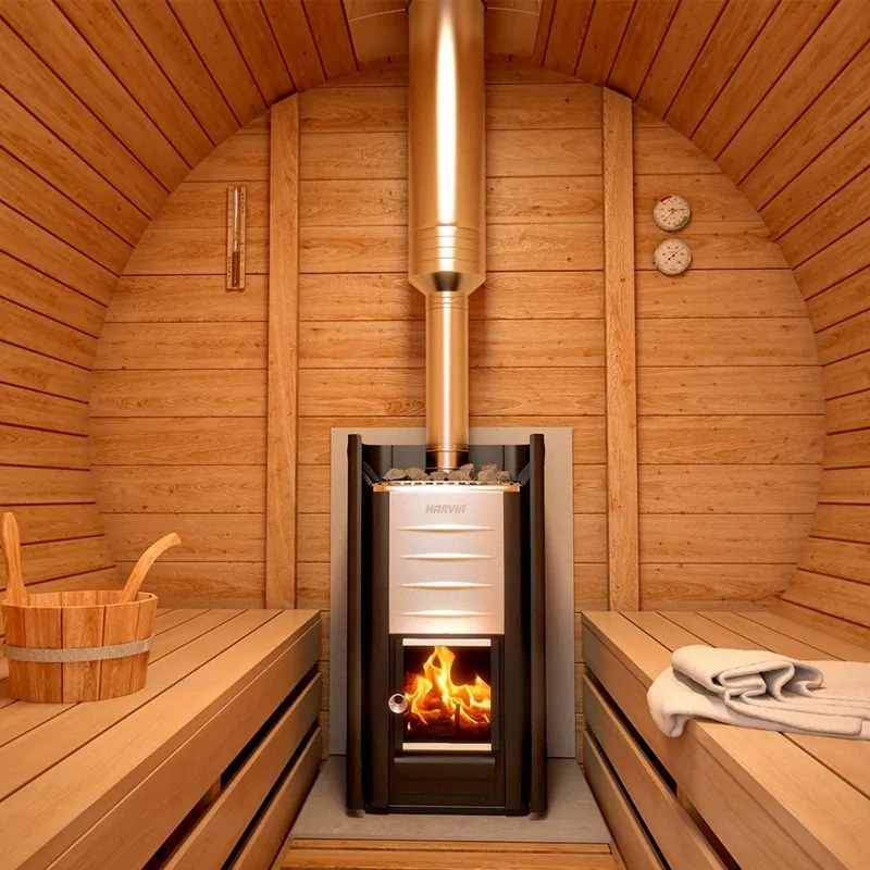 Hanscraft Sudová sauna 250