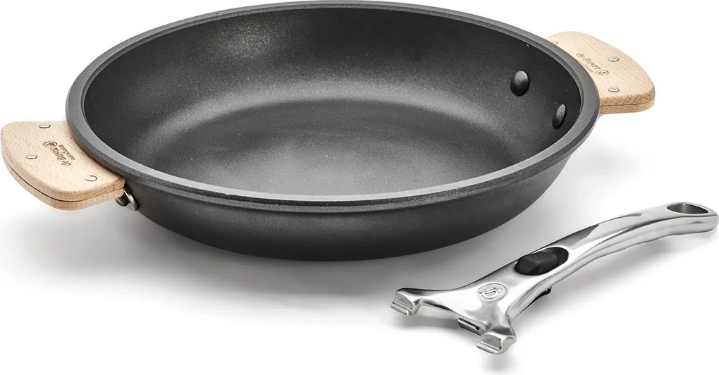 De Buyer 8364.24 CHOC EXTREME LOQY Uni panvica 24cm, 24 cm