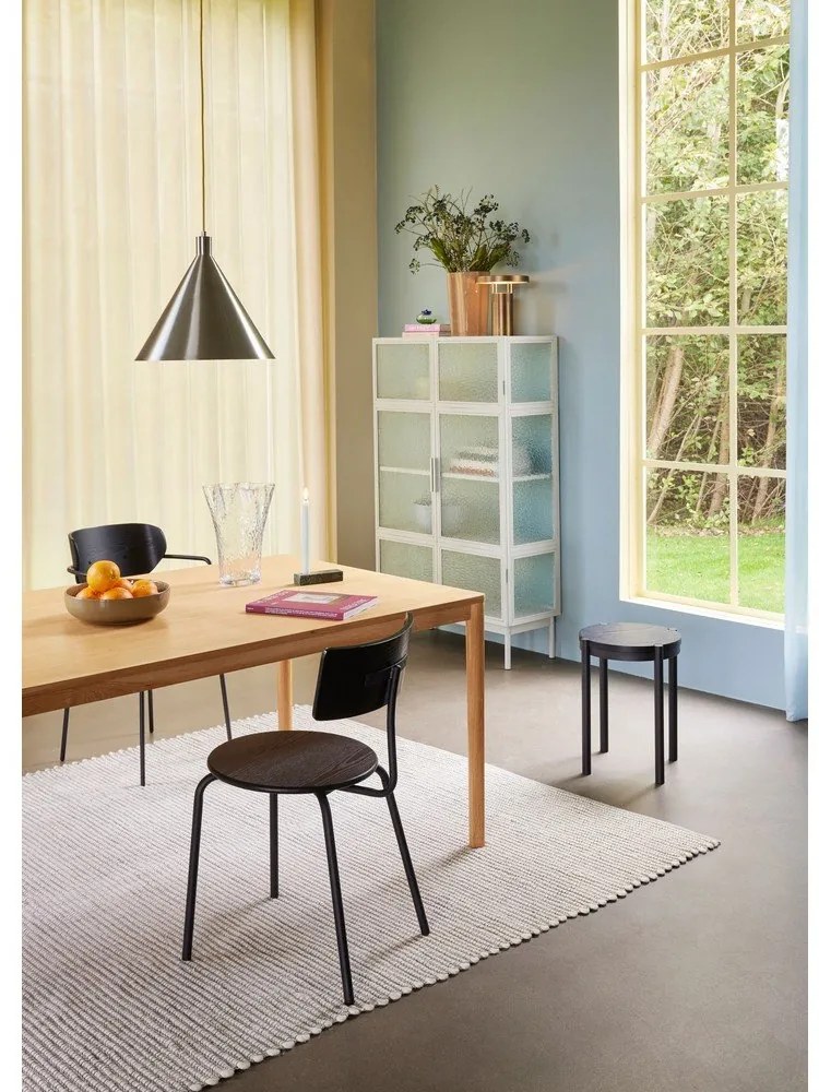 Kamenný svietnik Brick – Hübsch