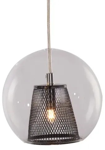 Rustikálny luster Gordon