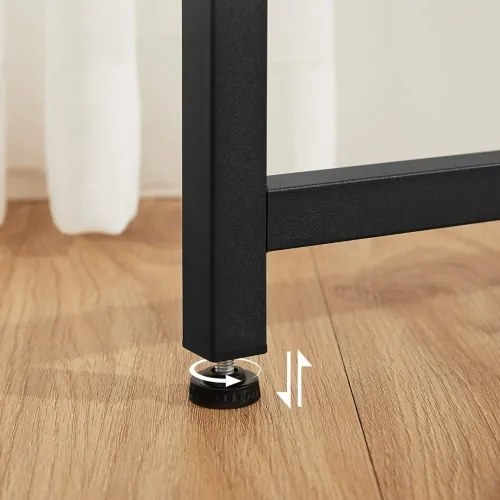 Kancelársky stôl VASAGLE LWD40X