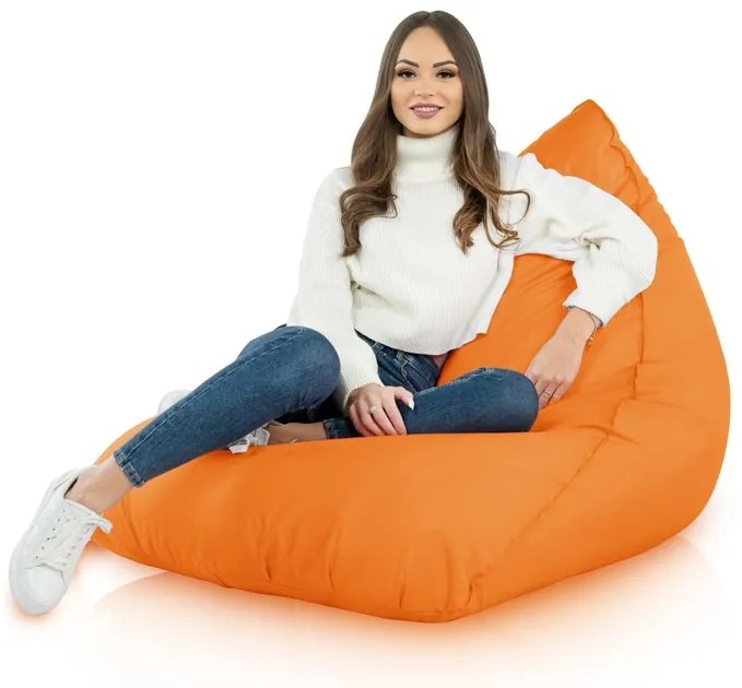 Sedací vak Bermudy Outdoor Farba: 5.Oranžový