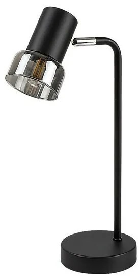 Rabalux 74278 stolná lampa Hatice, 1x E14, 15W, IP20