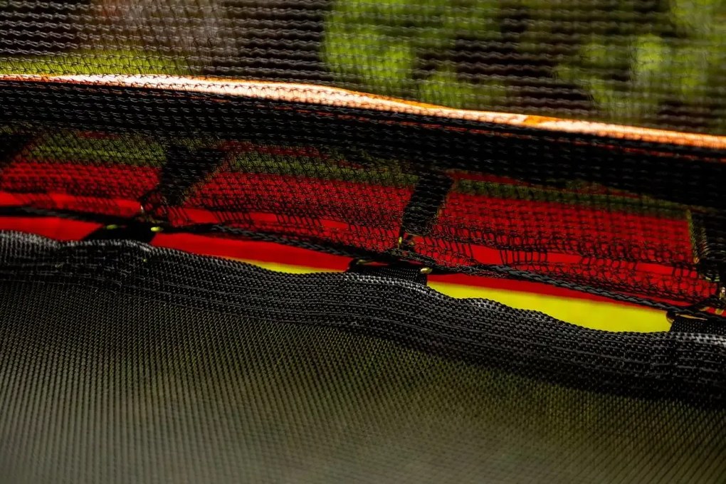 Marimex | Trampolína Marimex Premium 457 cm + vnútorná ochranná sieť + schodíky ZADARMO | 19000114