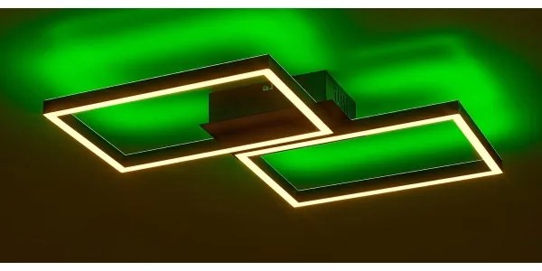 Rabalux 71032 - LED RGB Stmievateľné stropné svietidlo LUDANO LED/40W/230V + DO