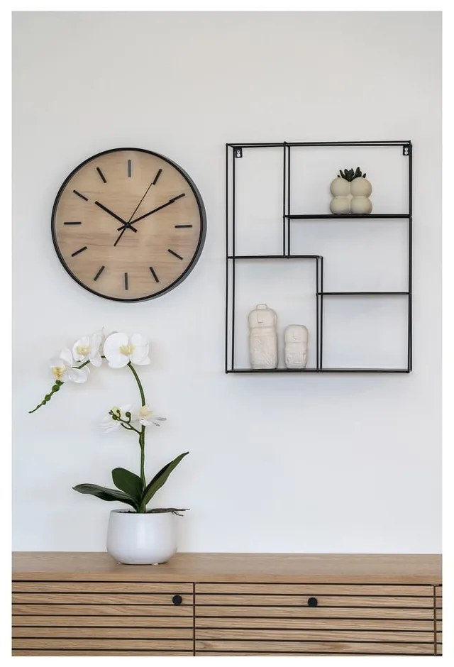 Nástenné hodiny ø 35 cm Camden – House Nordic