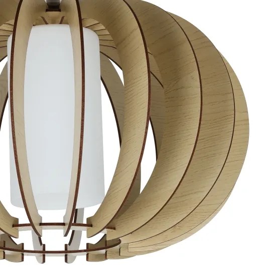 Eglo 95597 - Stropné svietidlo STELLATO 1 1xE27/60W/230V