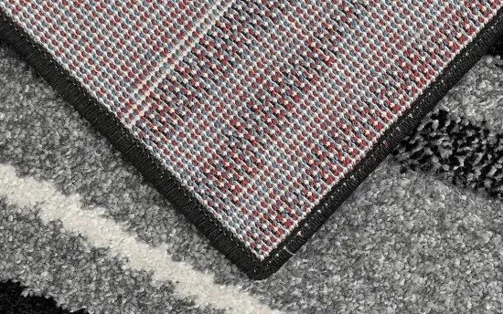 Kusový koberec Portland 1598 PH2 V, 80x140, šedá, chodba / predsieň, Oriental Weavers