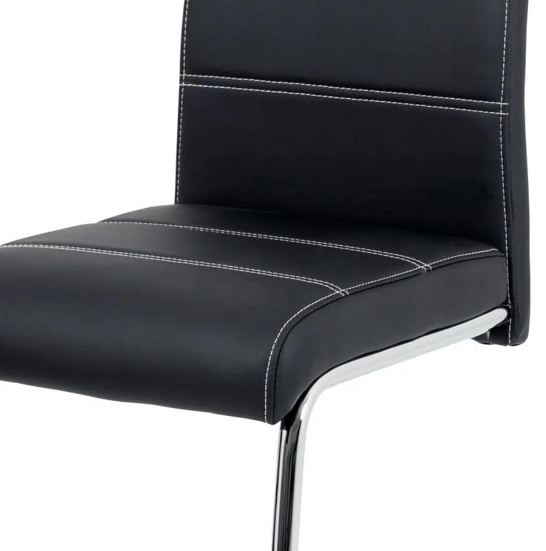 Autronic, stolička, HC-481 BK