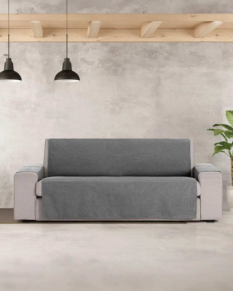 Poťah na trojmiestnu pohovku Universal grey