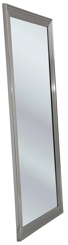 Eve zrkadlo strieborné 180x90 cm
