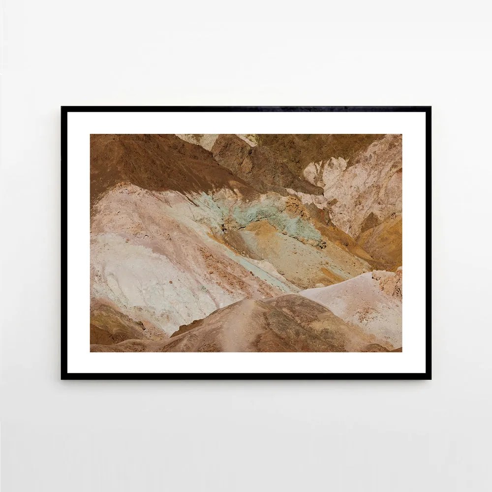 The Poster Club Plagát Earth's Palette by Nicole Mason 30x40 cm
