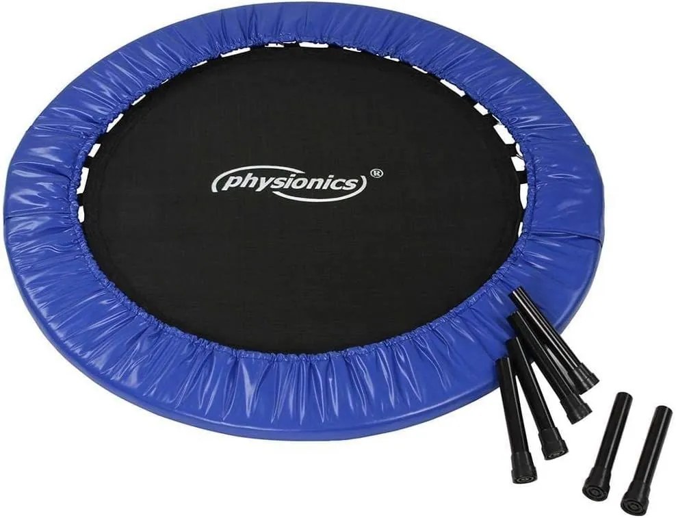 Physionics Mini trampolína, priemer 122 cm