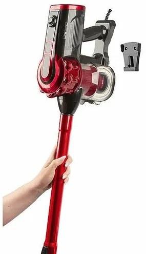 Clatronic BS 1314 tyčový vysávač, červená