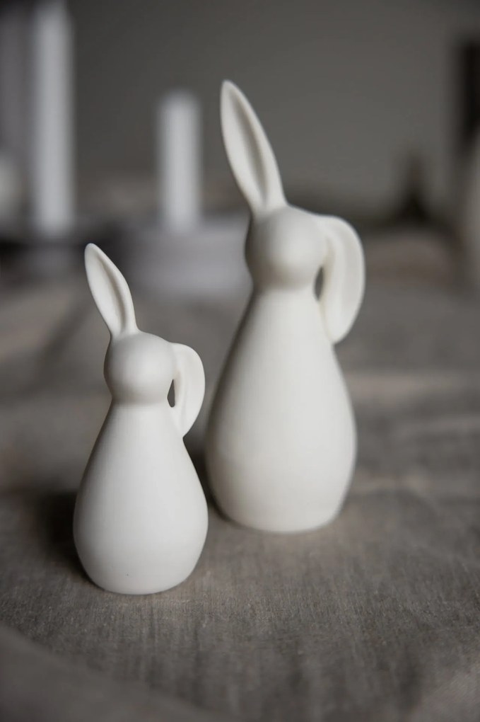 Storefactory Veľkonočná dekorácia SIXTEN Bunny 13 cm