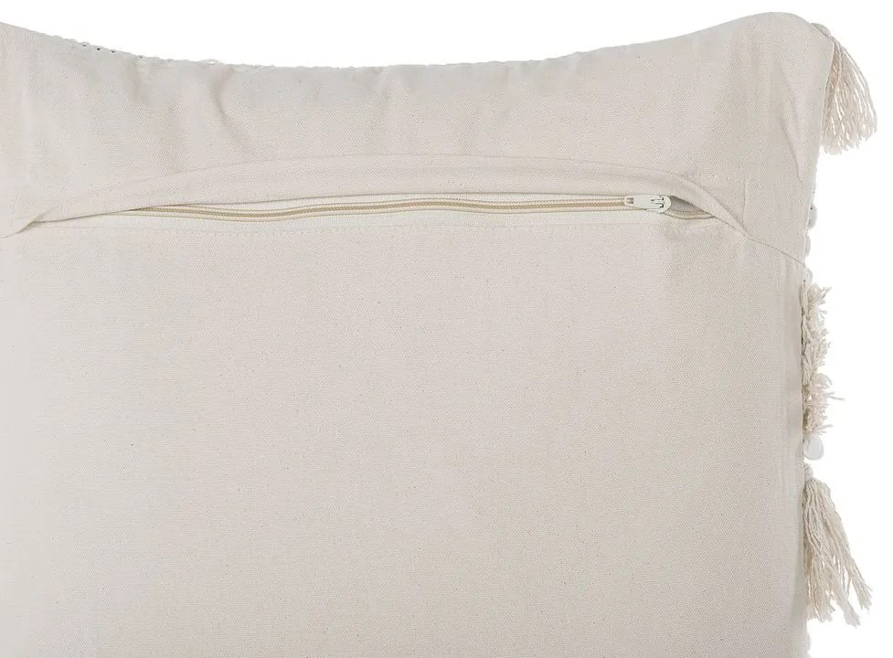 Set 2 ks. vankúšov 45x45 cm VINNO (béžová). Vlastná spoľahlivá doprava až k Vám domov. 1022609