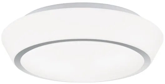 Orion - Kúpeľňové stropné svietidlo TENA 3xE27/60W/230V pr. 38 cm IP44 biela