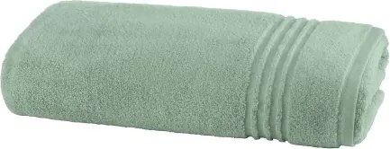 Froté osuška Kira 70x140 cm, zelená%