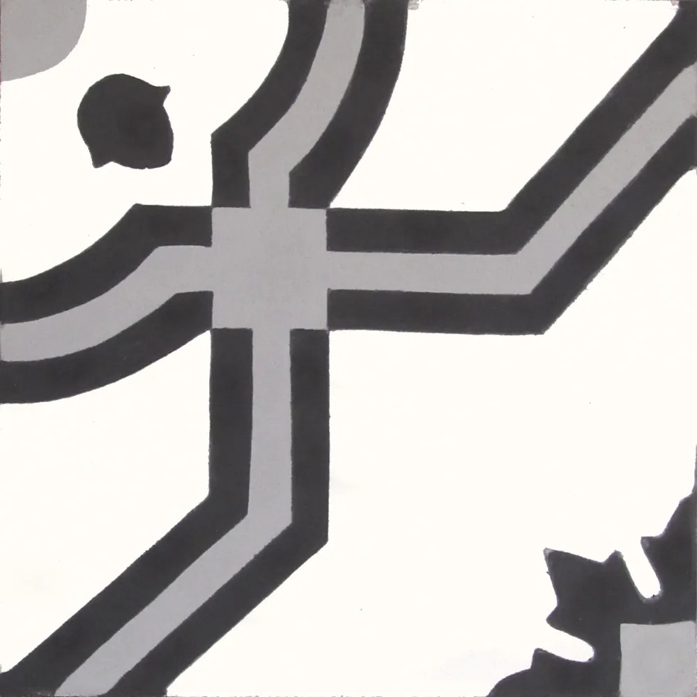 Cementové dlaždice 3270 | Articima