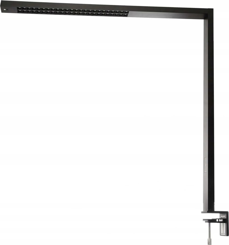 Light Impressions Deko-Light stolná lampa, Office Three Pro, Motion, 80 W,