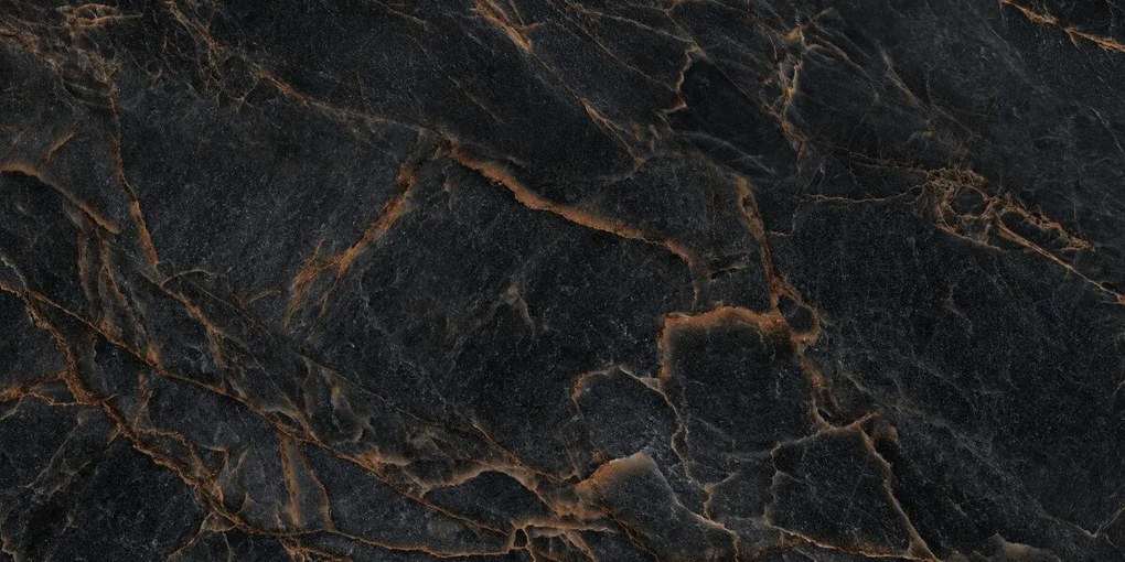 Dlažba Majestic Black Pulido 80x160 R