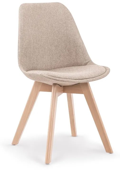 Halmar Jedálenská stolička K303, béžová