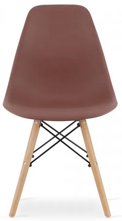 AKCIA Hnedá stolička OSAKA II. akosť