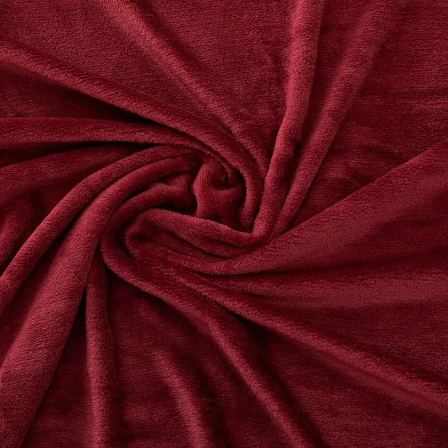 Deka MUKAVA bordová