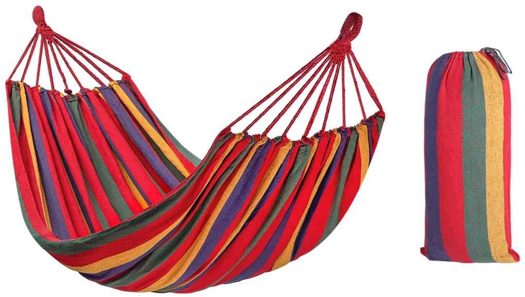 Bluegarden Bluegarden, hojdacia sieť Hammock 1-miestna 480142b, viacfarebná, OGR-09025