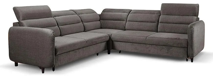 Rohová sedacia súprava Samos I L Vogue 05