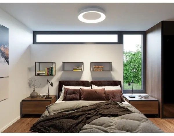 LED2 - LED Stropné svietidlo BELLA LED/40W/230V 3000/4000K biela