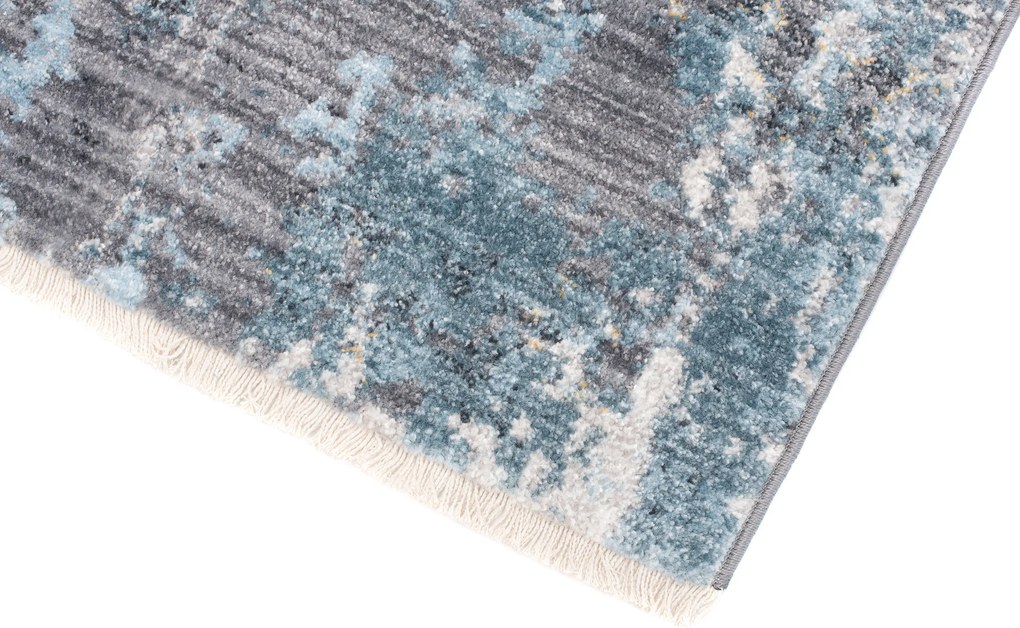 TA Koberec 3082A D.GRAY / D.BLUE MYSTIC