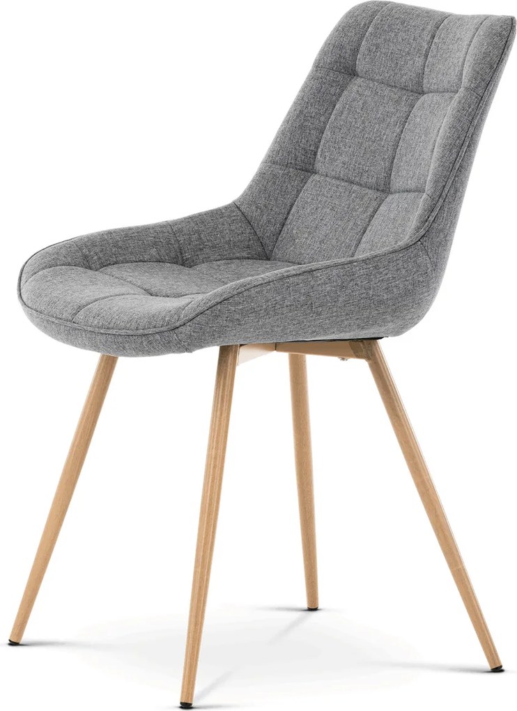 Jedálenská stolička CT-394 Farba: Sivá