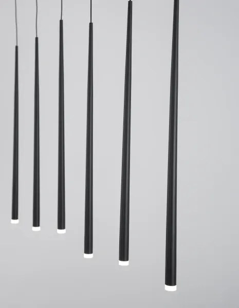 LED luster Giono 90 zlaté