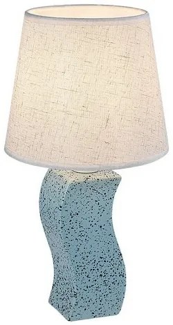 Rabalux 74074 stolná lampa Dayami, béžová