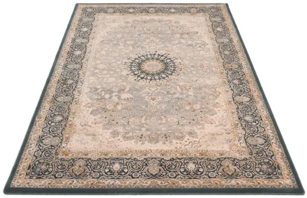 Koberec Dywilan Superior Super Piemonte smaragdový