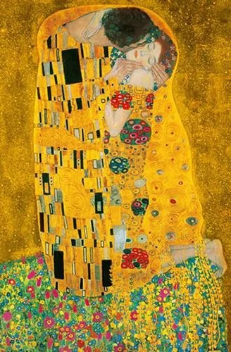 Fototapety, rozmer 115 x 175 cm, Gustav Klimt, W+G 691