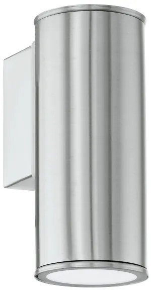 Eglo 94106 - LED vonkajšie osvetlenie RIGA 1xGU10/3W/230V