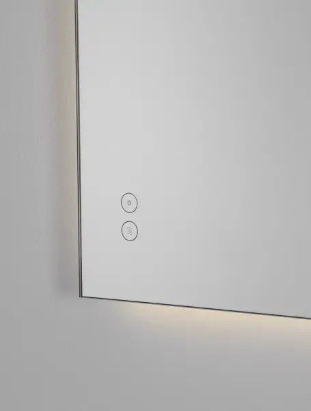 Zrkadlo do kúpelne Alda 70 4000K IP44 Touch Switch No Frosting