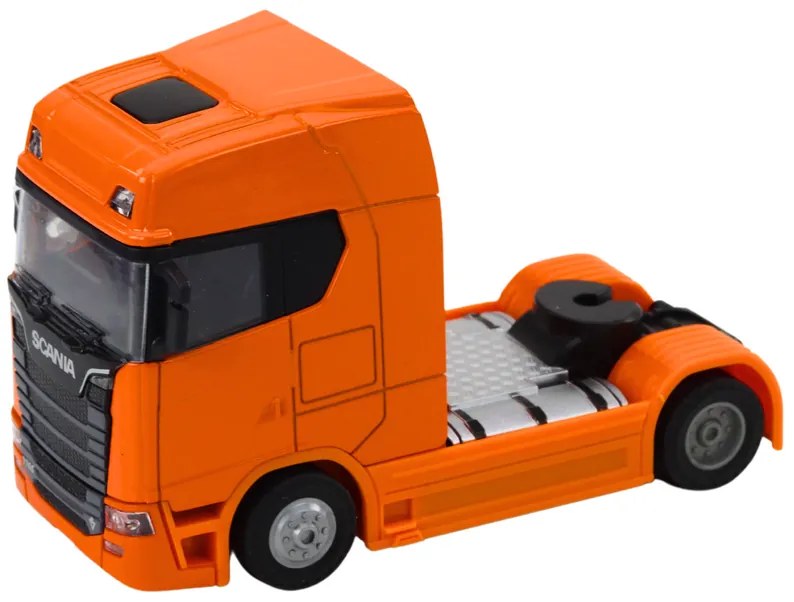 LEAN TOYS Nákladné auto bez prívesu 1:32 kovové