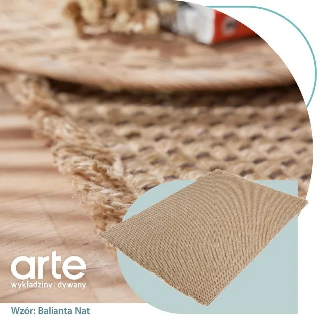 Koberec Orisa Balianta Natural