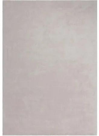 Lalee koberce Kusový koberec Velluto VLU 400 Ivory - 80x150 cm