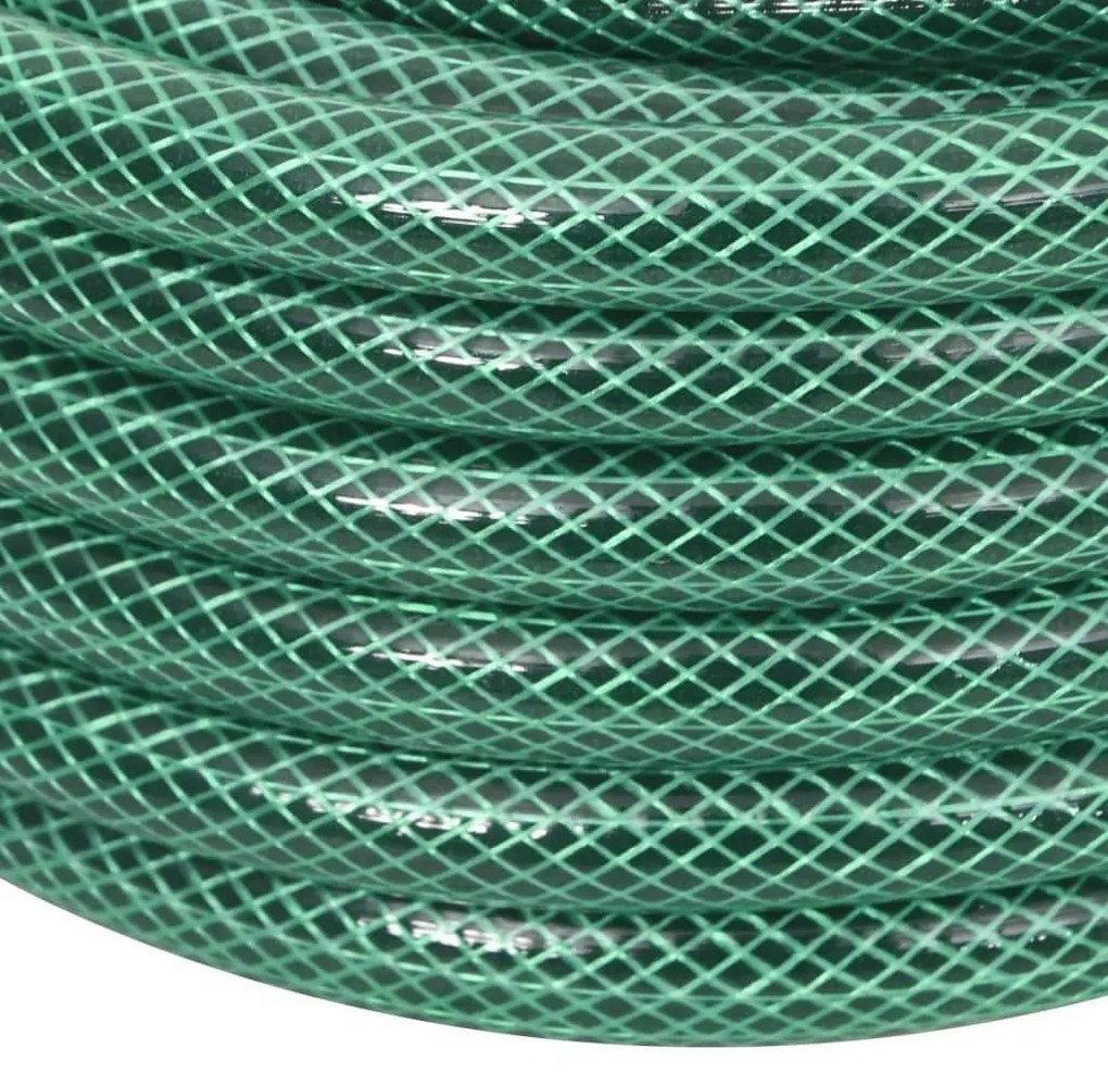 Záhradná hadica, zelená 0,5" 30 m, PVC