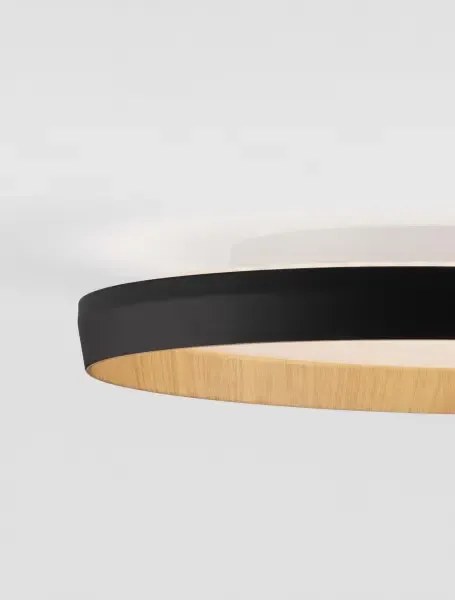 LED stmievateľne moderné stropné svietidlo Vomos 40