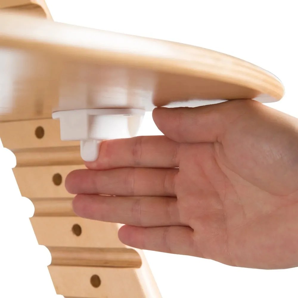 Jedálenská stolička Sit Up Click – Roba