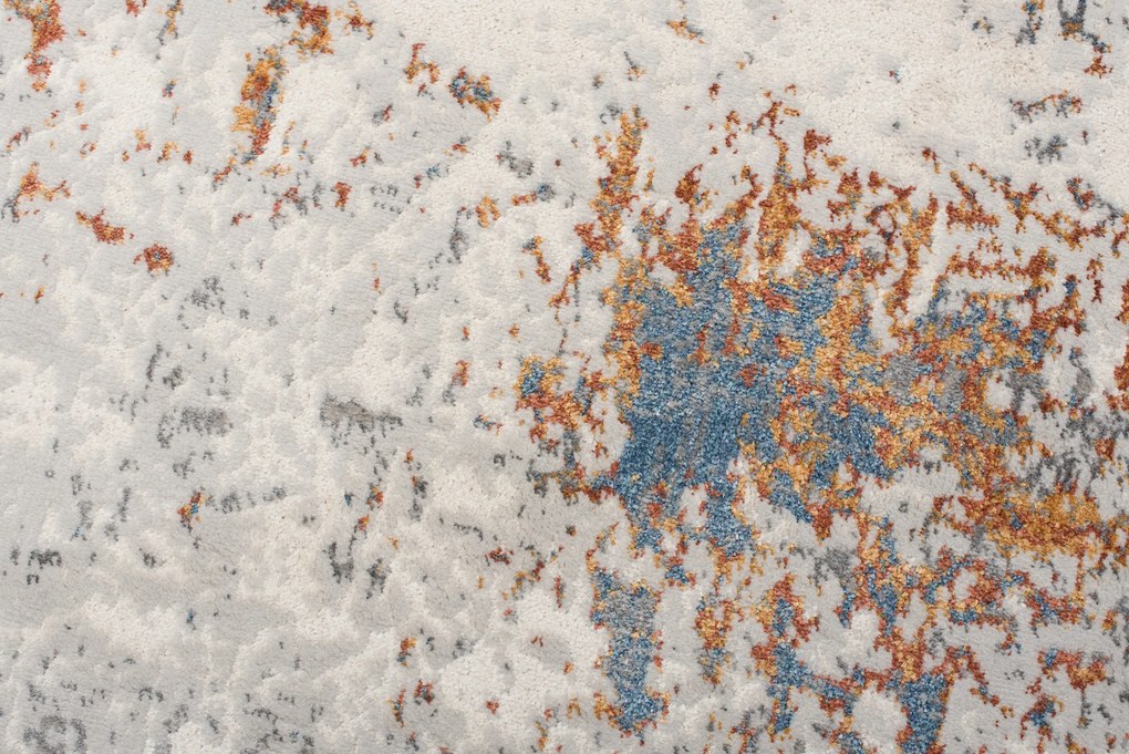 TA Koberec G437A SH_L_BLUE VENEZIA HNX Rozmer: 80x150 cm