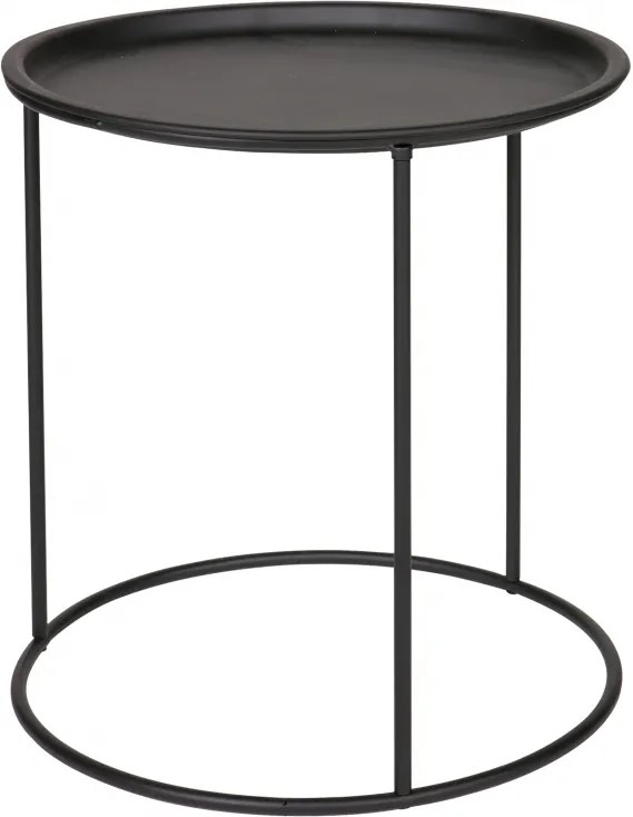 Odkládací stolek Select M, černá Sdee:375445-Z Hoorns +