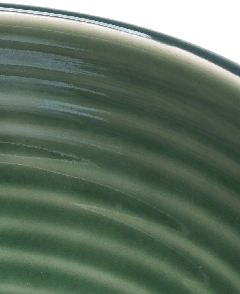 KÄHLER Keramická miska Colore Sage Green 550 ml